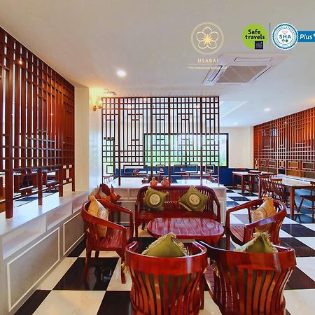 Usabai Riverside Boutique Hotel Chanthaburi Dış mekan fotoğraf