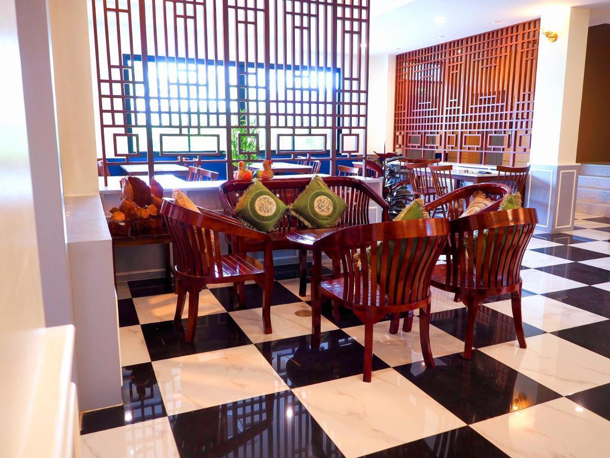 Usabai Riverside Boutique Hotel Chanthaburi Dış mekan fotoğraf