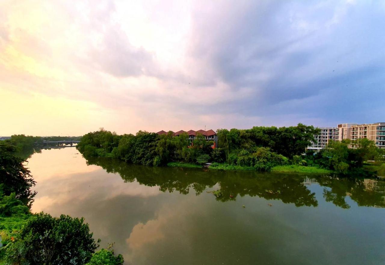 Usabai Riverside Boutique Hotel Chanthaburi Dış mekan fotoğraf