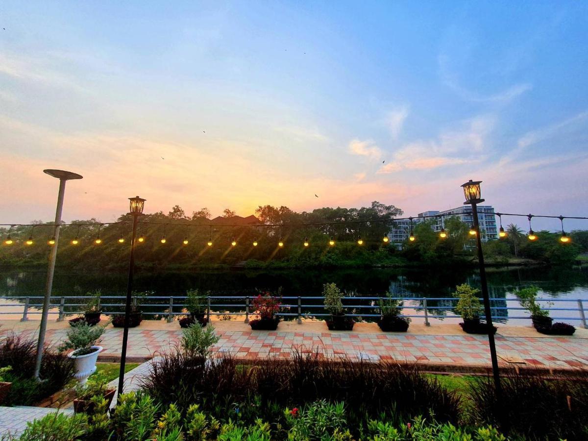Usabai Riverside Boutique Hotel Chanthaburi Dış mekan fotoğraf