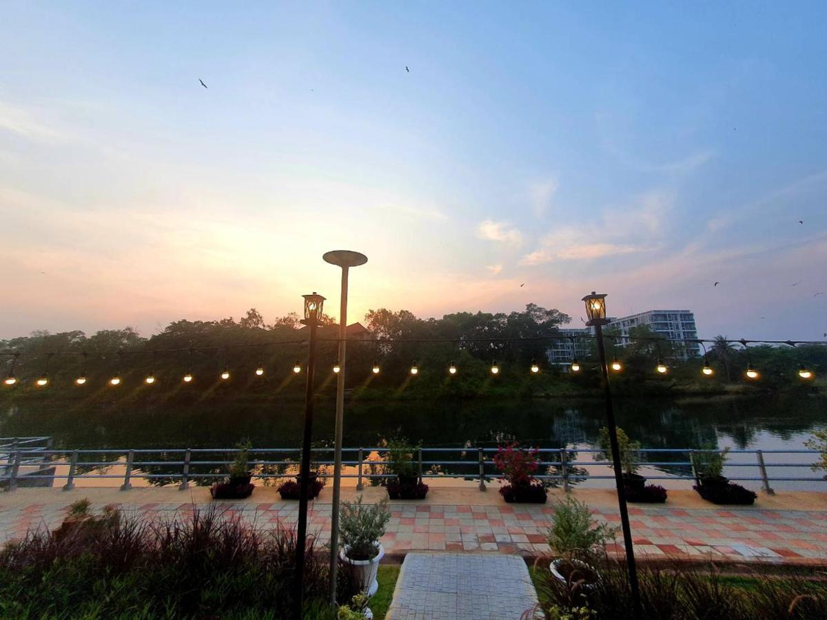 Usabai Riverside Boutique Hotel Chanthaburi Dış mekan fotoğraf
