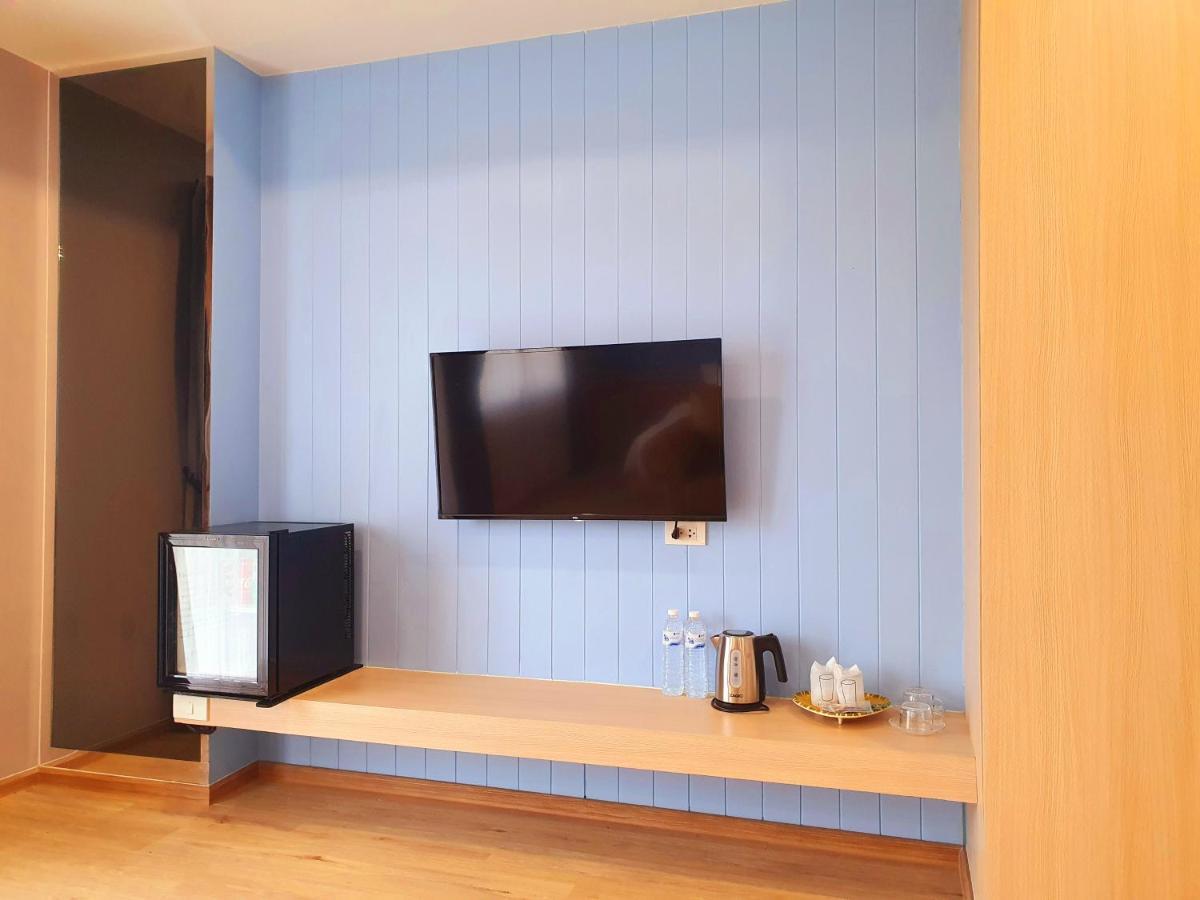 Usabai Riverside Boutique Hotel Chanthaburi Dış mekan fotoğraf