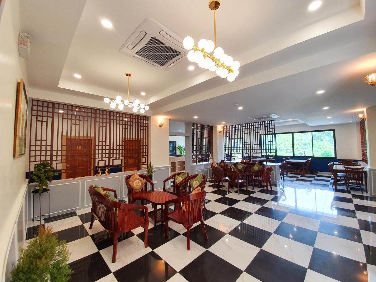Usabai Riverside Boutique Hotel Chanthaburi Dış mekan fotoğraf