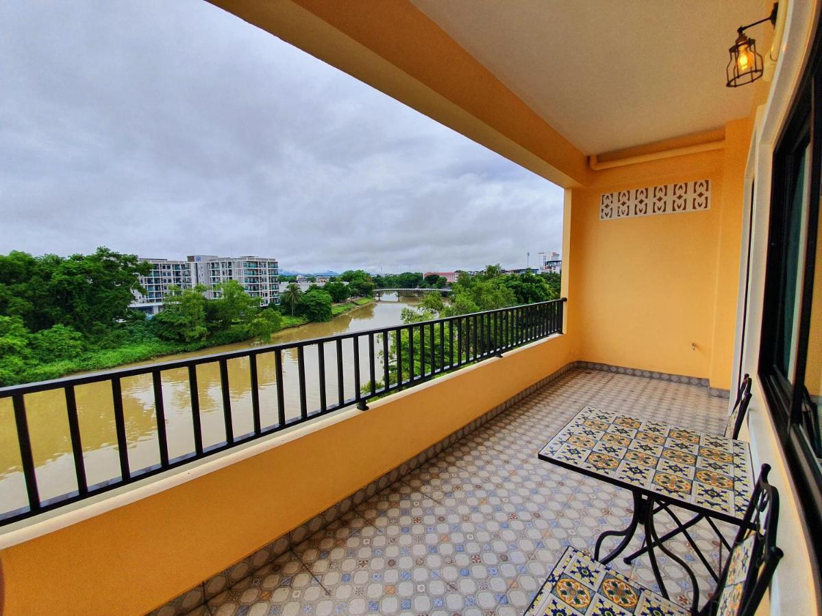 Usabai Riverside Boutique Hotel Chanthaburi Dış mekan fotoğraf