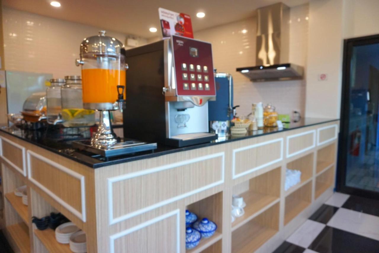 Usabai Riverside Boutique Hotel Chanthaburi Dış mekan fotoğraf