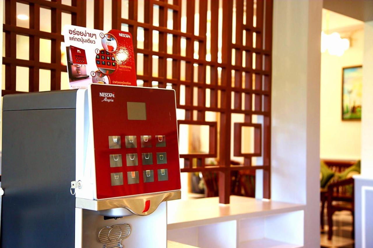 Usabai Riverside Boutique Hotel Chanthaburi Dış mekan fotoğraf