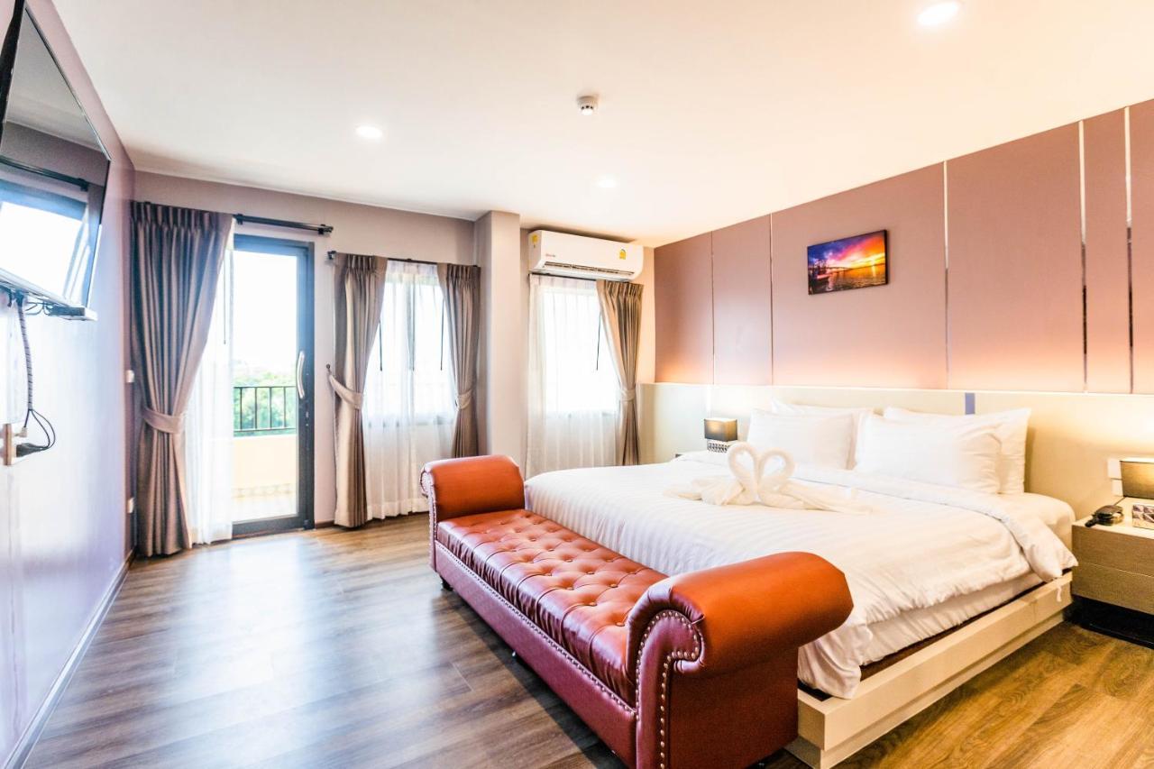 Usabai Riverside Boutique Hotel Chanthaburi Dış mekan fotoğraf