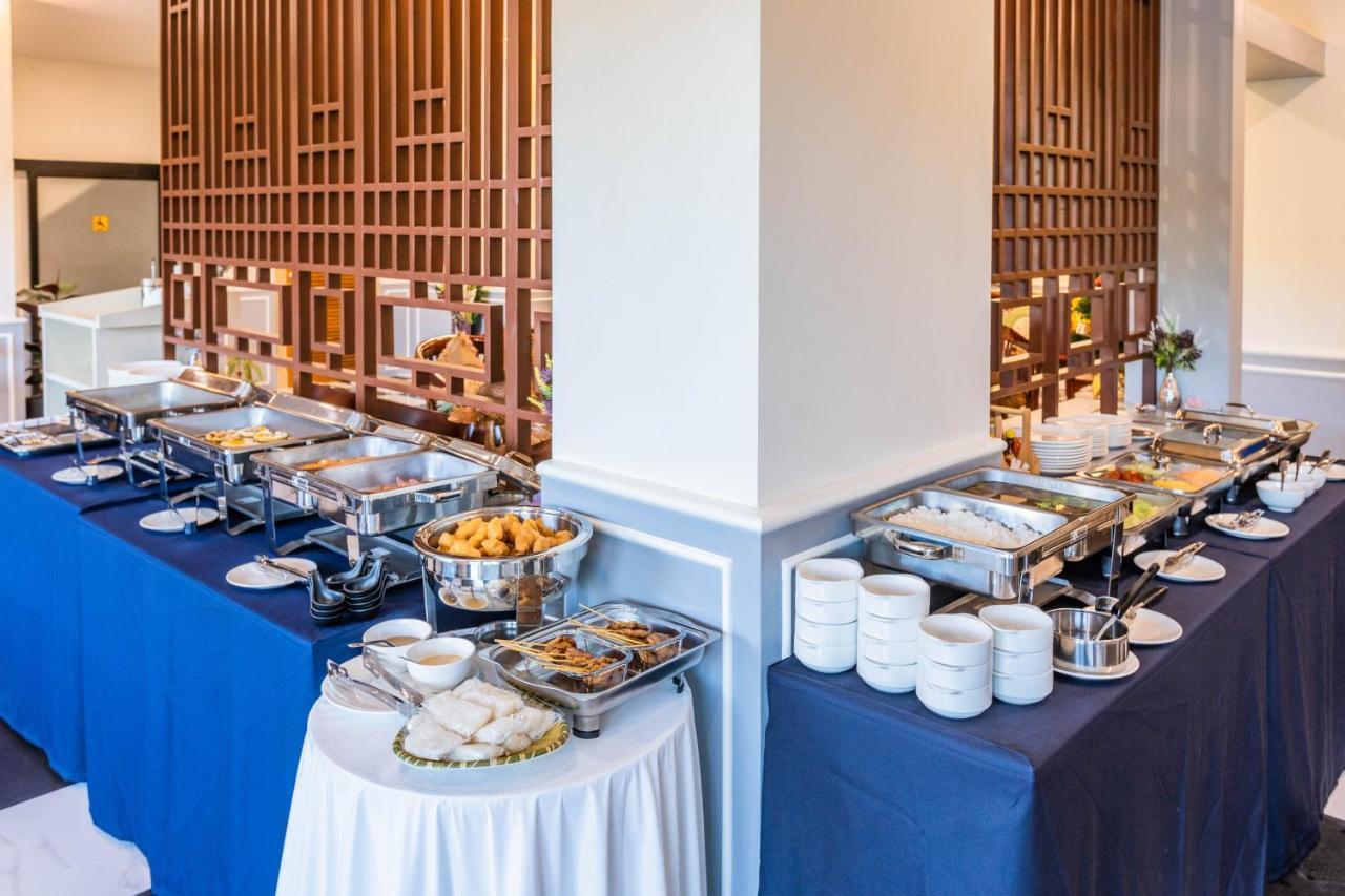 Usabai Riverside Boutique Hotel Chanthaburi Dış mekan fotoğraf