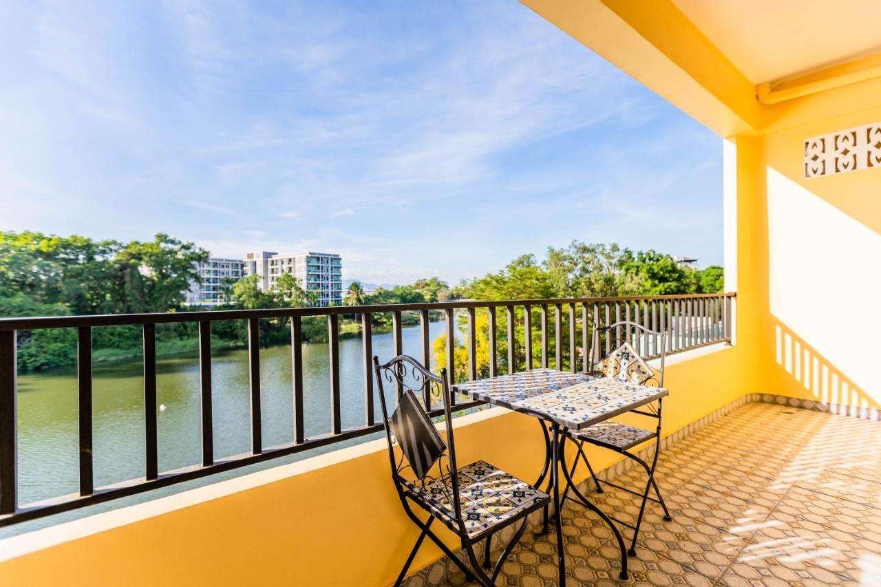 Usabai Riverside Boutique Hotel Chanthaburi Dış mekan fotoğraf