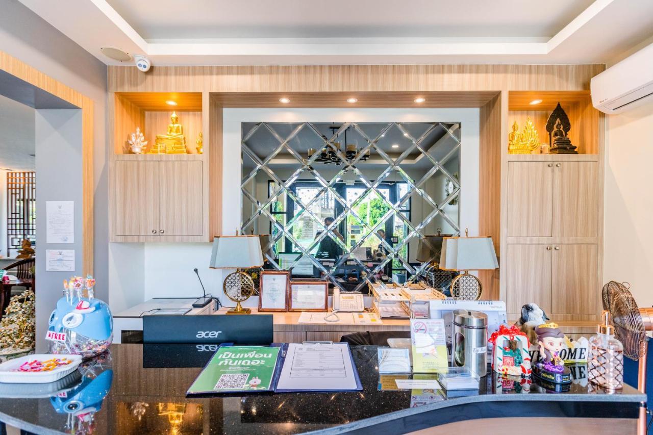 Usabai Riverside Boutique Hotel Chanthaburi Dış mekan fotoğraf