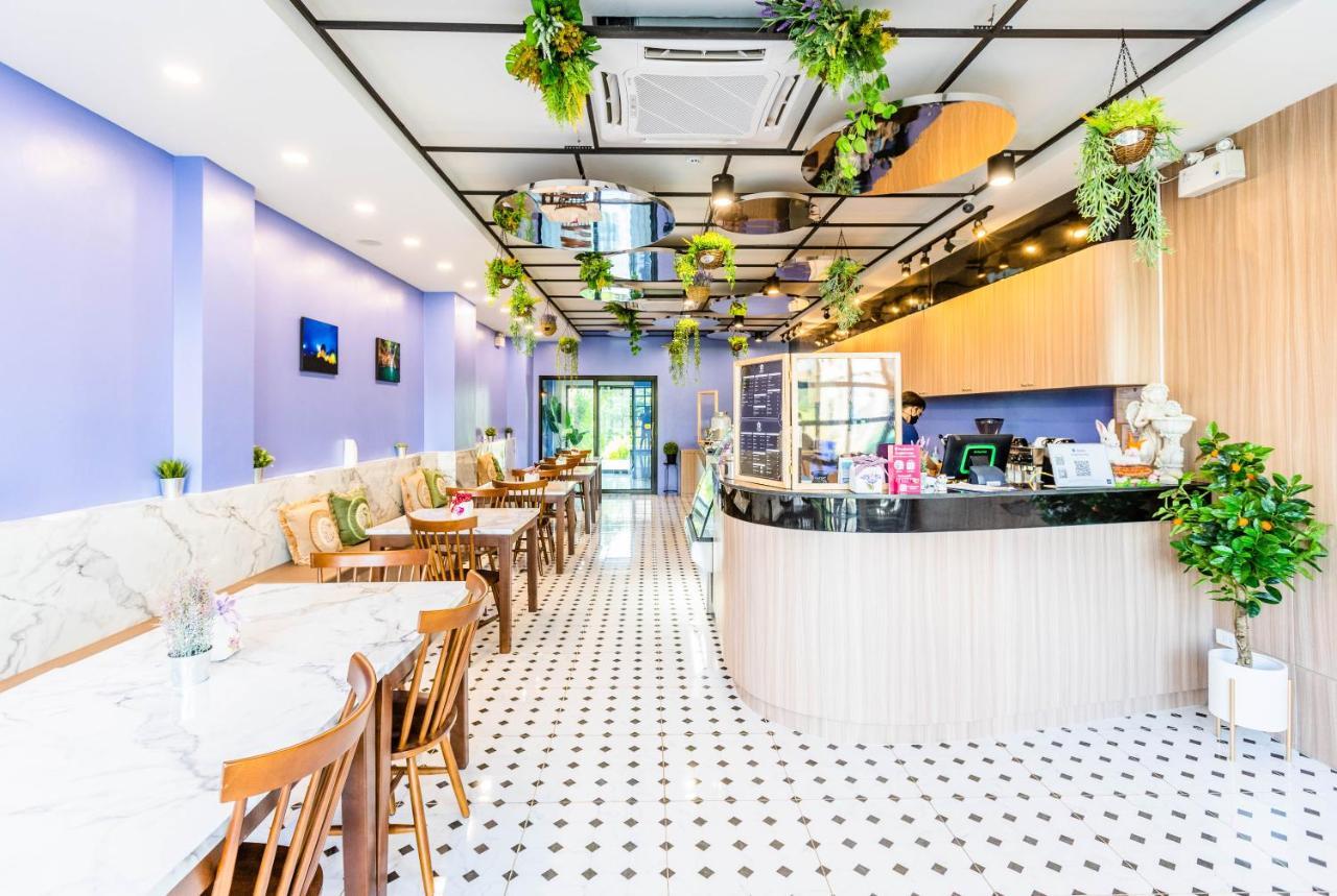 Usabai Riverside Boutique Hotel Chanthaburi Dış mekan fotoğraf
