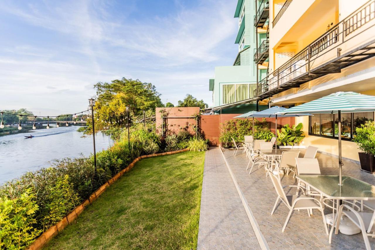 Usabai Riverside Boutique Hotel Chanthaburi Dış mekan fotoğraf