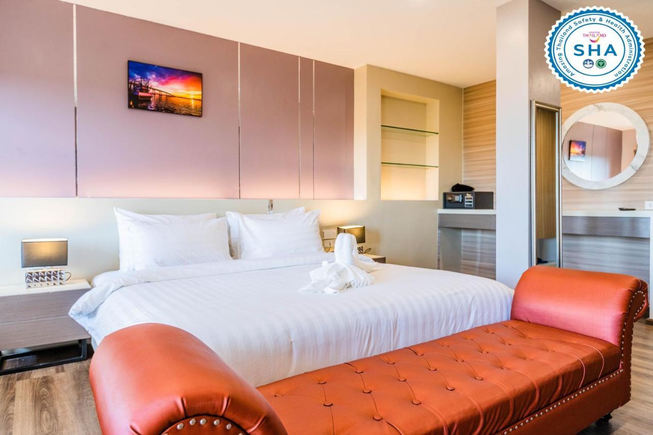 Usabai Riverside Boutique Hotel Chanthaburi Dış mekan fotoğraf
