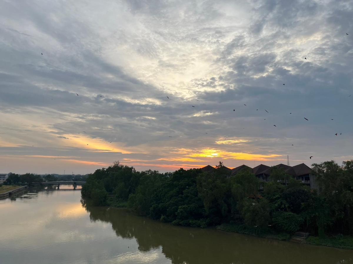 Usabai Riverside Boutique Hotel Chanthaburi Dış mekan fotoğraf