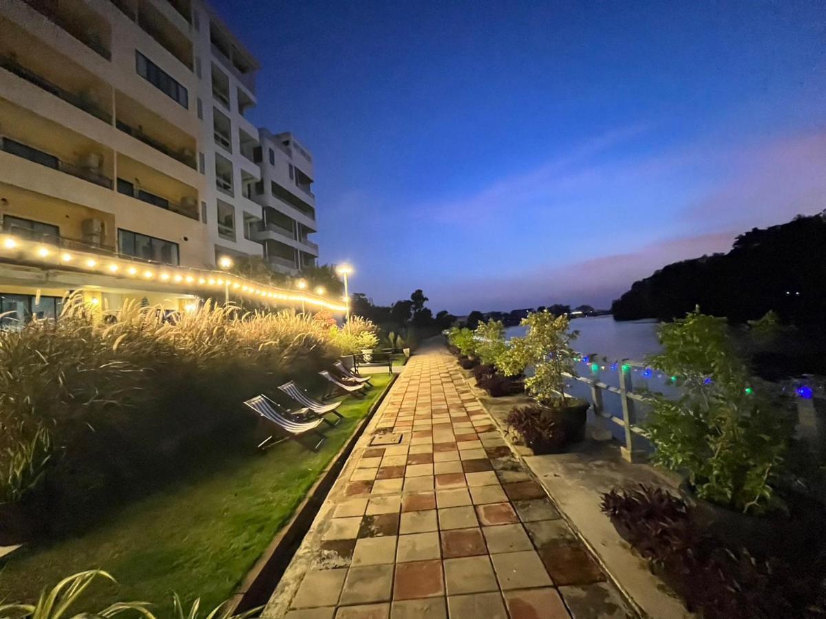 Usabai Riverside Boutique Hotel Chanthaburi Dış mekan fotoğraf