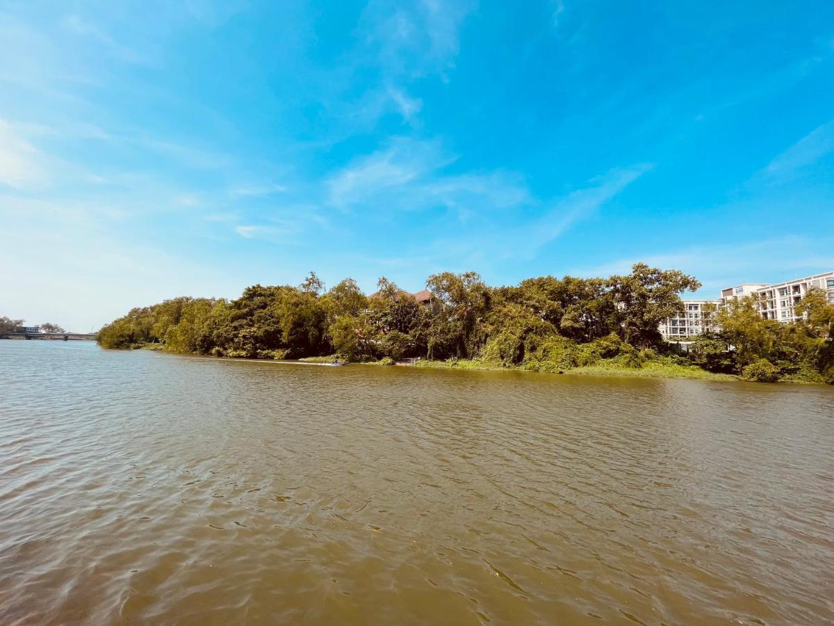 Usabai Riverside Boutique Hotel Chanthaburi Dış mekan fotoğraf