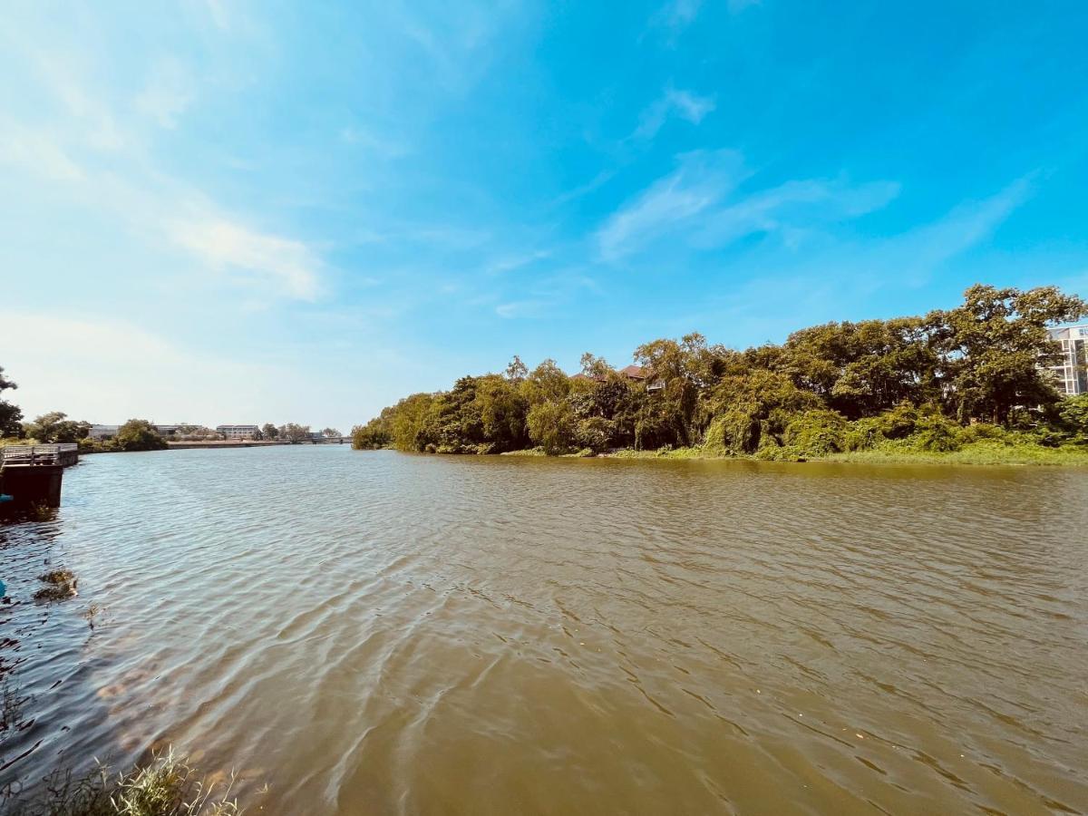 Usabai Riverside Boutique Hotel Chanthaburi Dış mekan fotoğraf