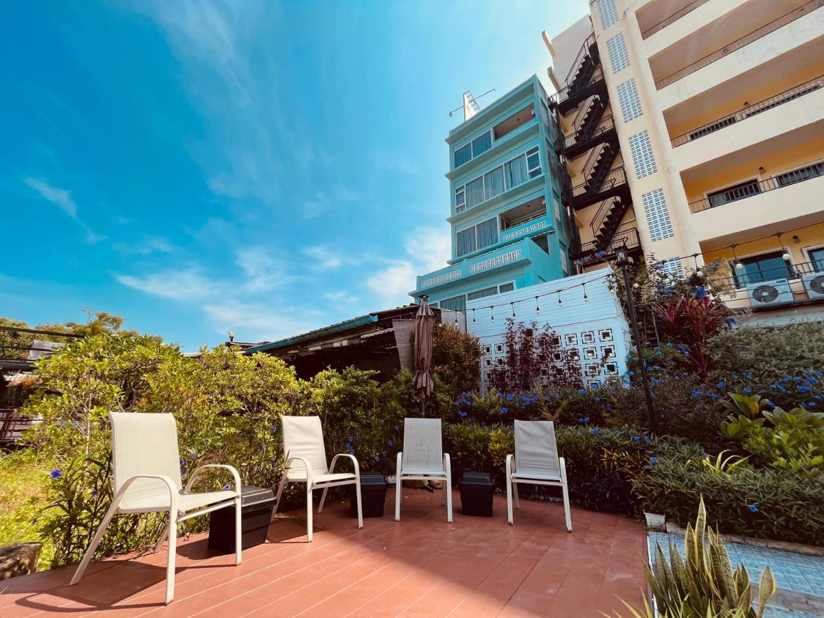 Usabai Riverside Boutique Hotel Chanthaburi Dış mekan fotoğraf