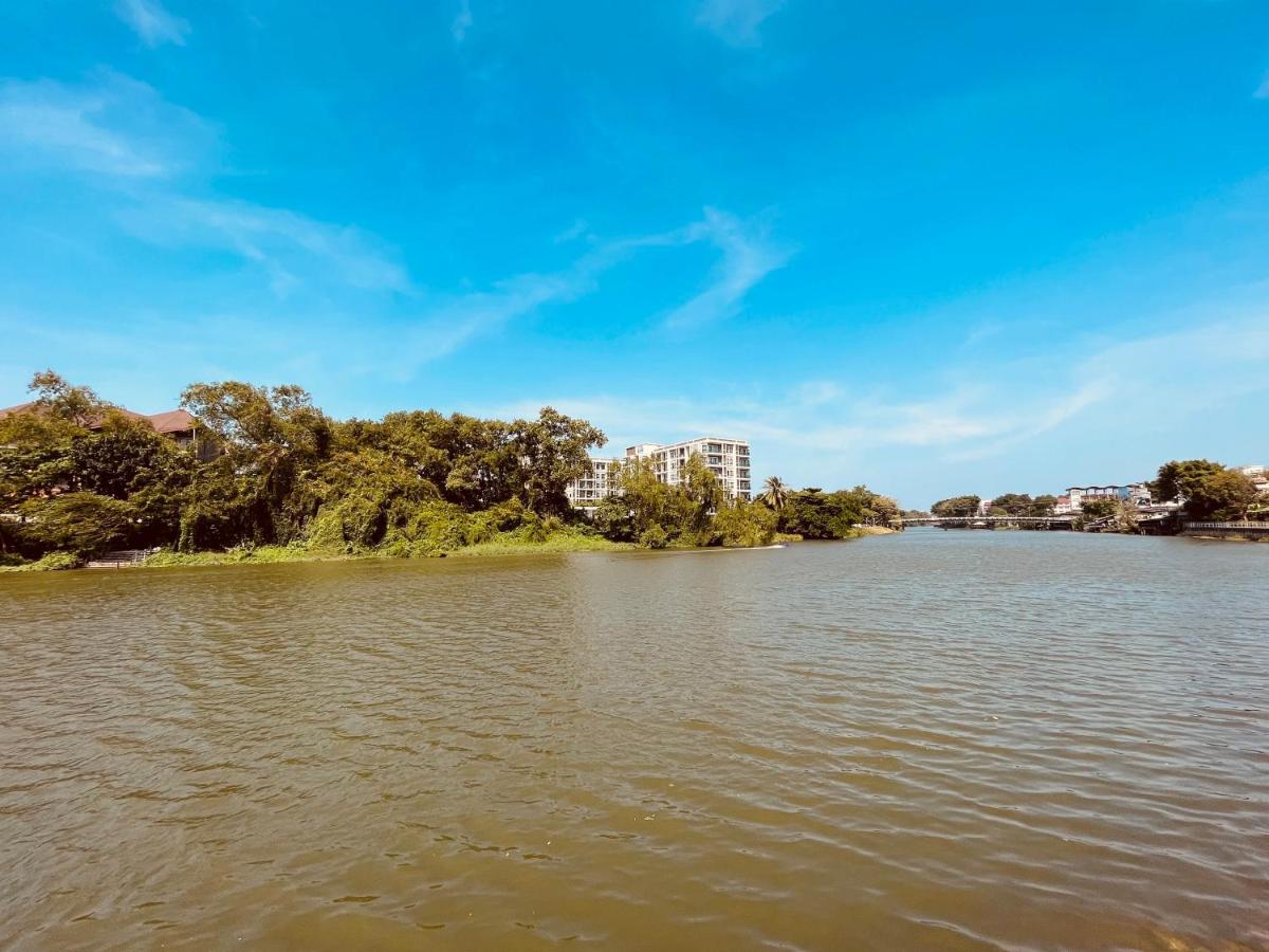 Usabai Riverside Boutique Hotel Chanthaburi Dış mekan fotoğraf