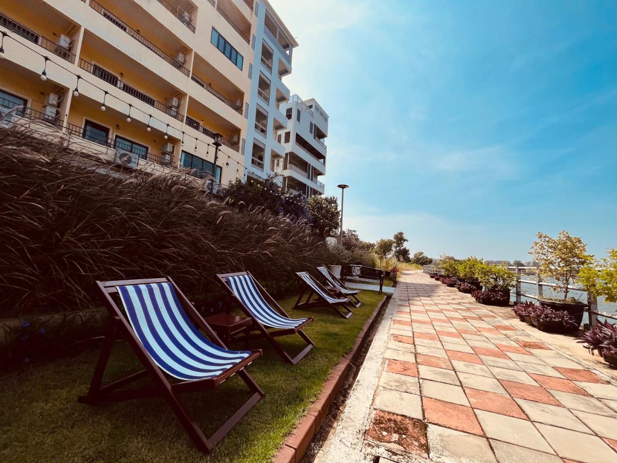 Usabai Riverside Boutique Hotel Chanthaburi Dış mekan fotoğraf