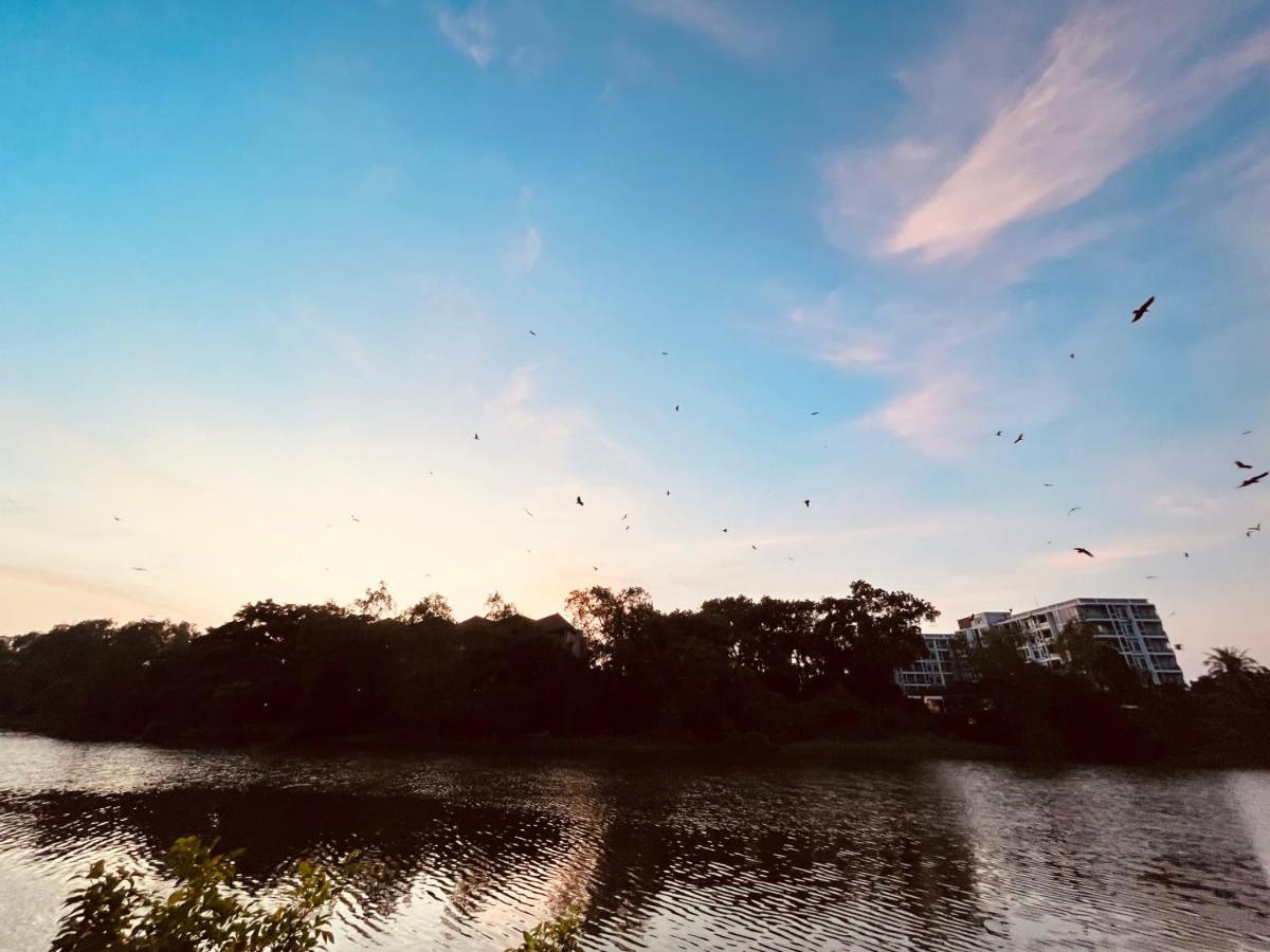 Usabai Riverside Boutique Hotel Chanthaburi Dış mekan fotoğraf