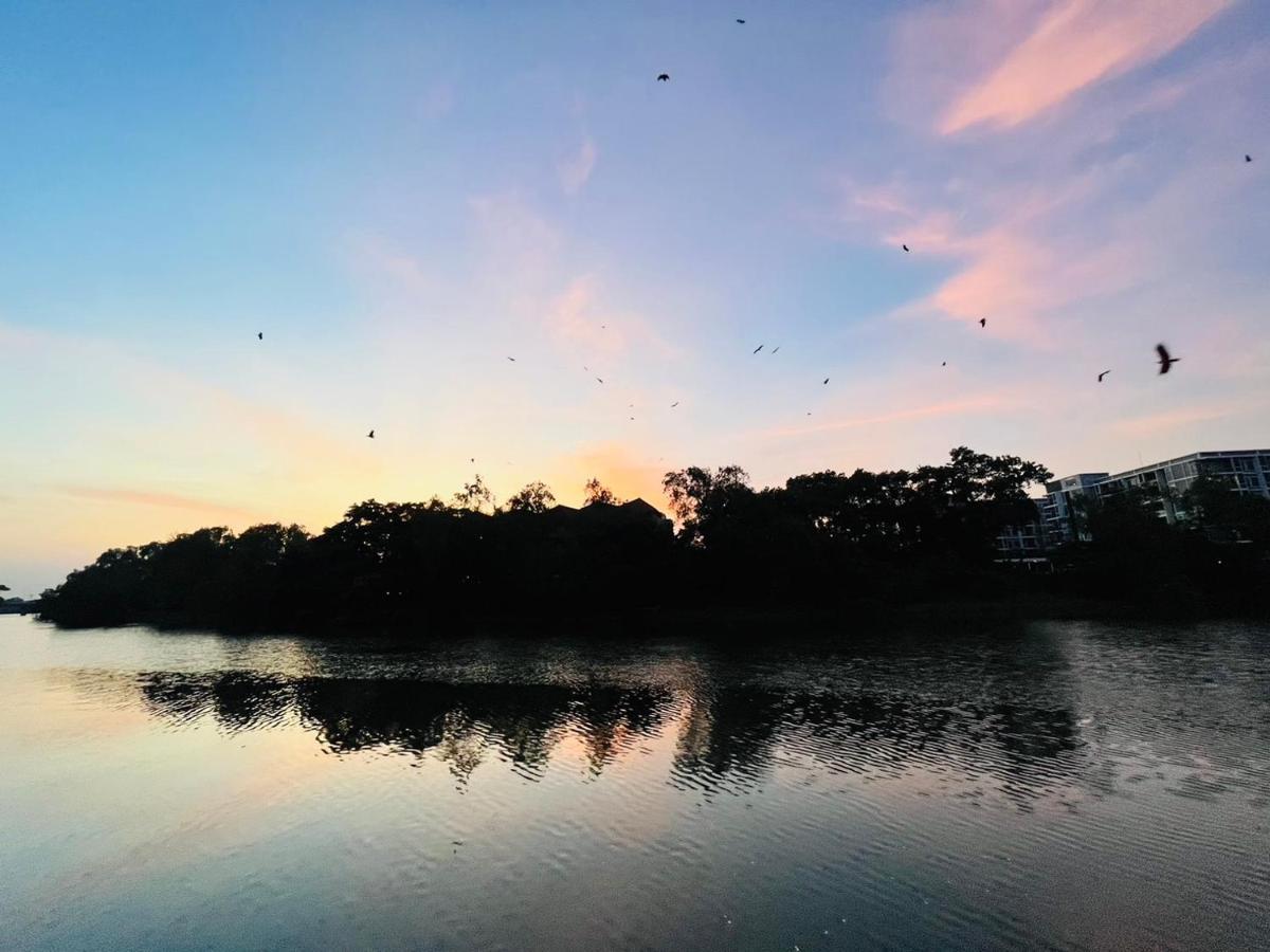 Usabai Riverside Boutique Hotel Chanthaburi Dış mekan fotoğraf