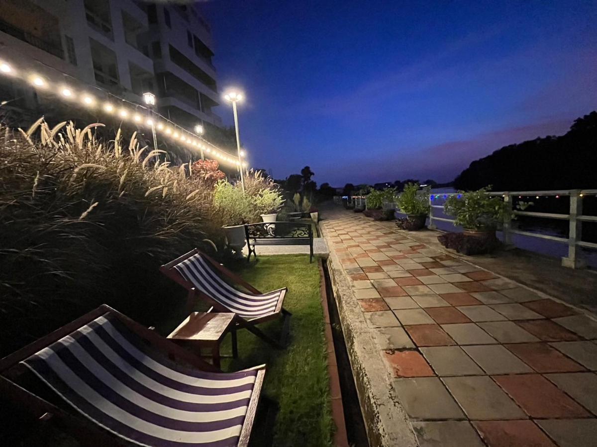 Usabai Riverside Boutique Hotel Chanthaburi Dış mekan fotoğraf