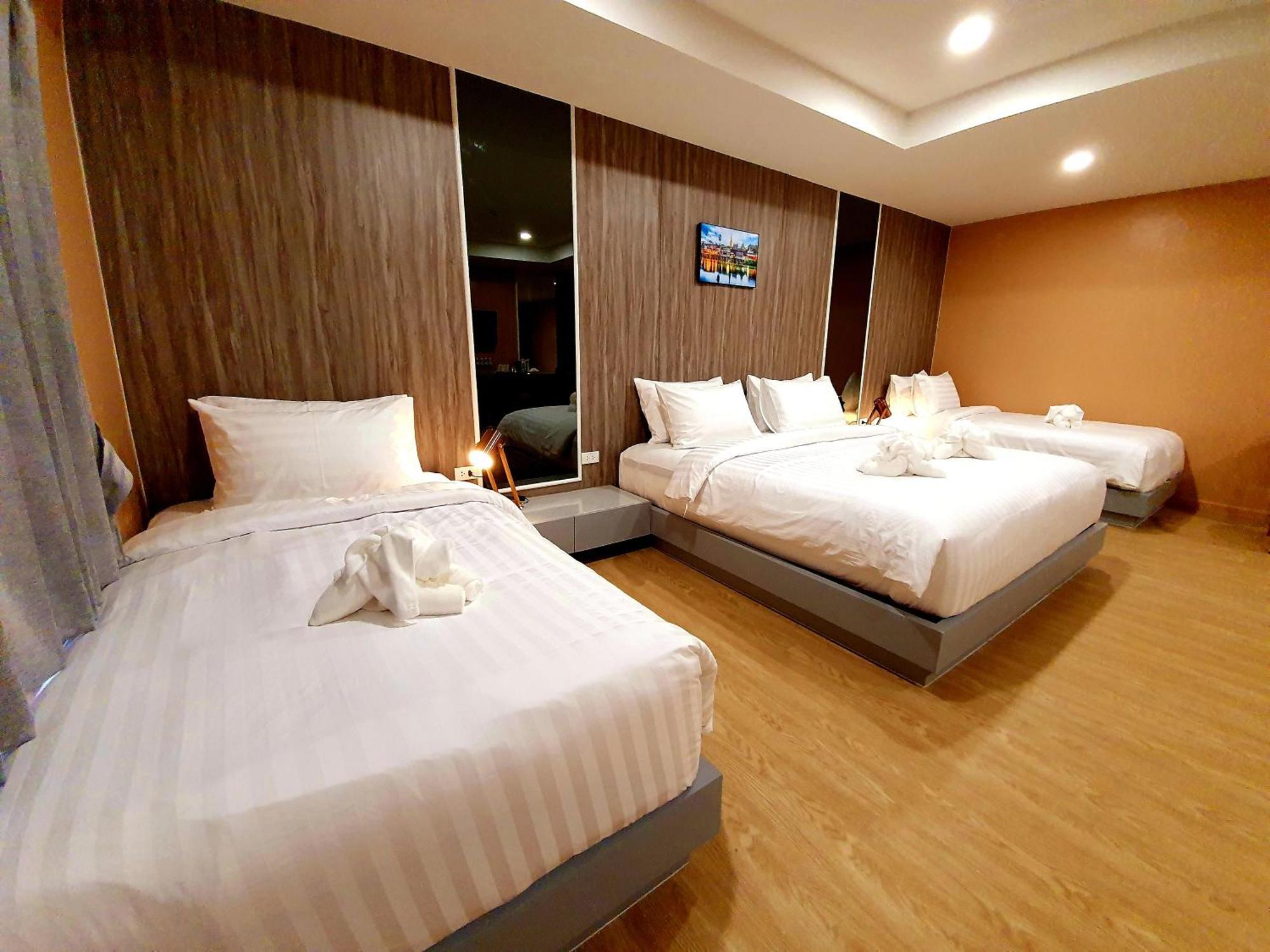 Usabai Riverside Boutique Hotel Chanthaburi Oda fotoğraf