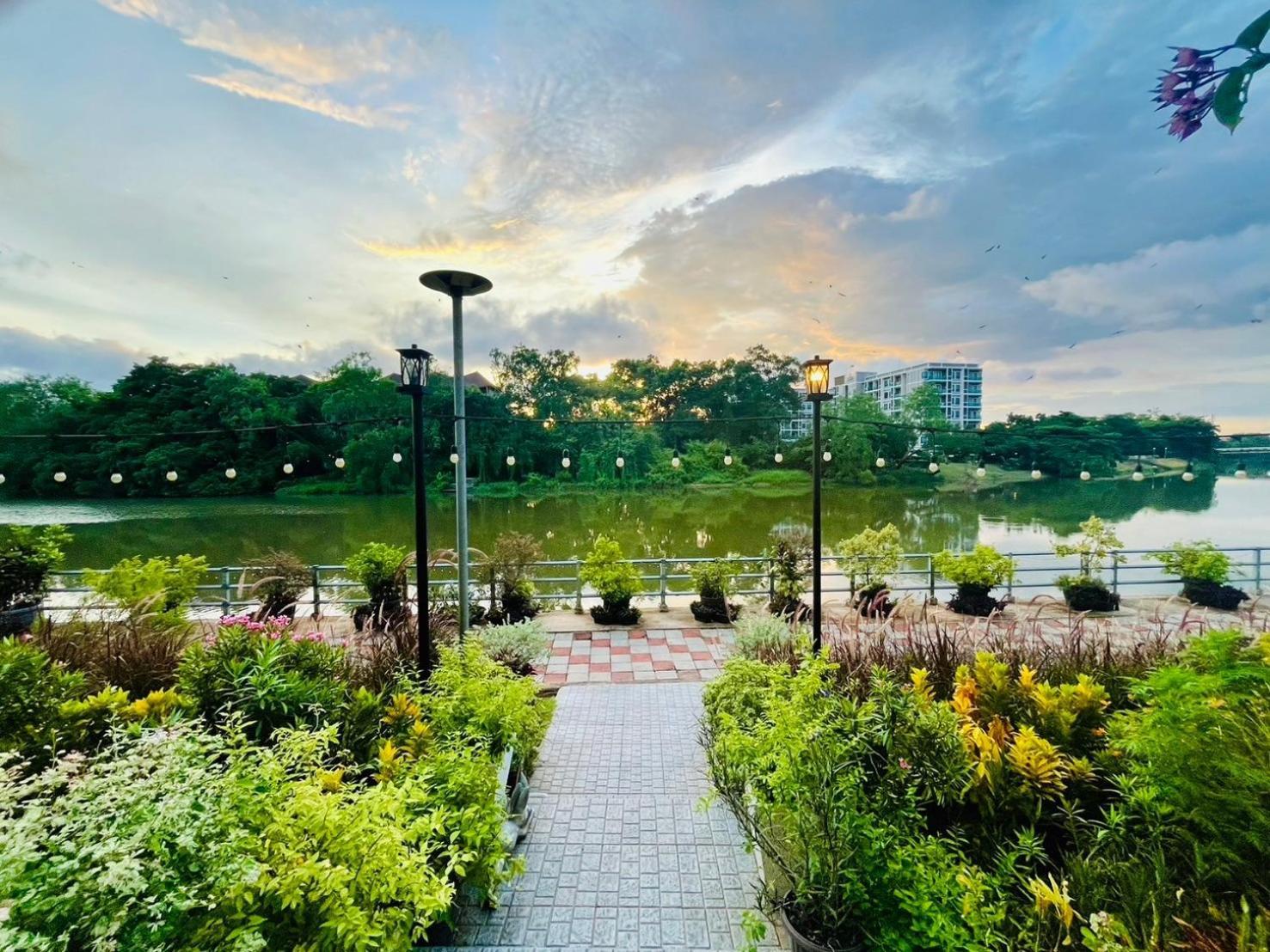 Usabai Riverside Boutique Hotel Chanthaburi Dış mekan fotoğraf