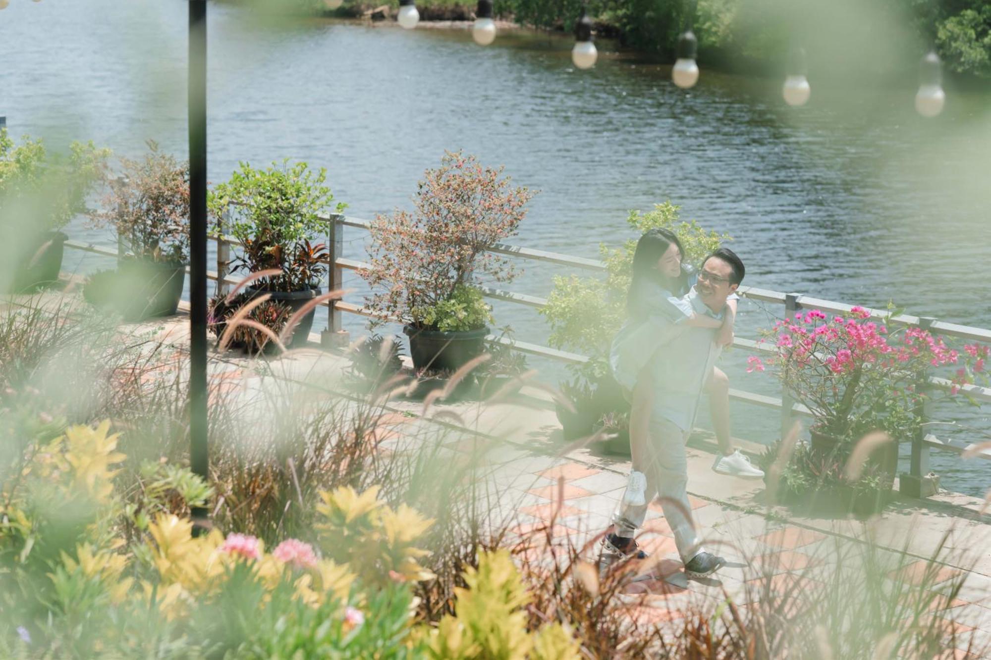 Usabai Riverside Boutique Hotel Chanthaburi Dış mekan fotoğraf