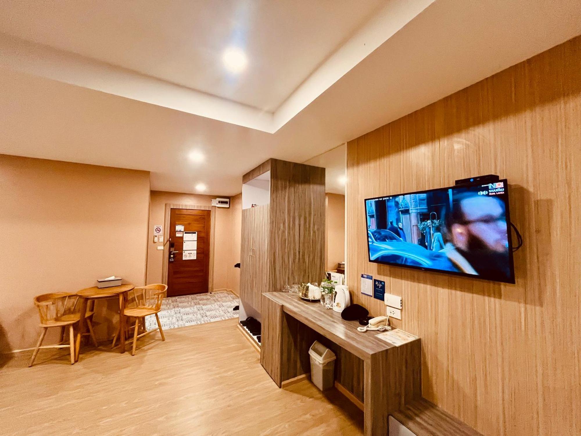 Usabai Riverside Boutique Hotel Chanthaburi Dış mekan fotoğraf